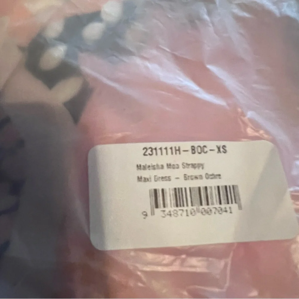 Spell Maleisha Moo Strappy Maxi Dress - Picture 10 of 12